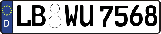 LB-WU7568
