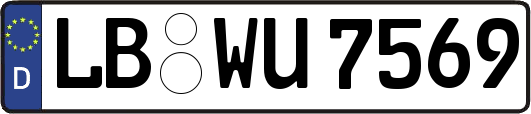 LB-WU7569