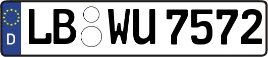 LB-WU7572