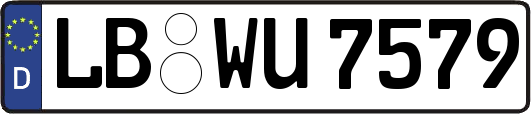 LB-WU7579