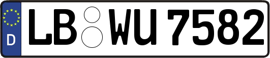 LB-WU7582