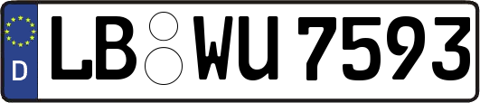 LB-WU7593