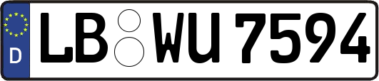 LB-WU7594