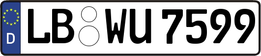 LB-WU7599