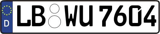 LB-WU7604