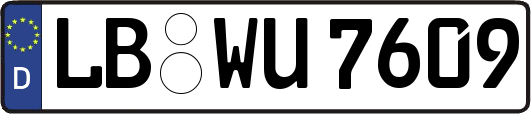 LB-WU7609