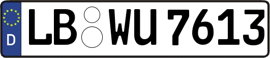 LB-WU7613