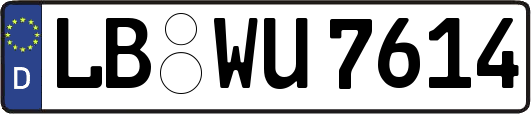 LB-WU7614