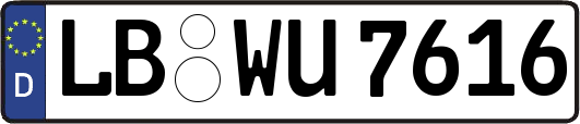 LB-WU7616