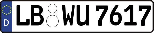 LB-WU7617