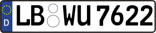 LB-WU7622