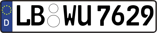 LB-WU7629