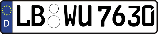 LB-WU7630
