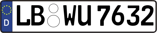 LB-WU7632