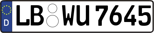 LB-WU7645