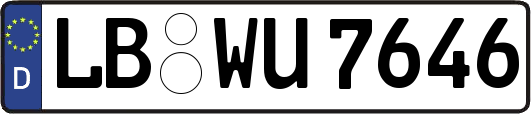 LB-WU7646