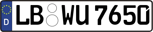 LB-WU7650