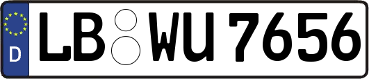 LB-WU7656