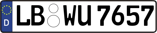 LB-WU7657
