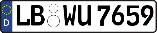 LB-WU7659