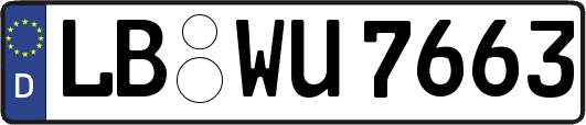 LB-WU7663