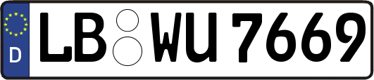 LB-WU7669