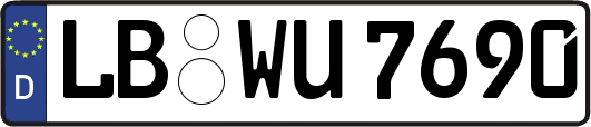 LB-WU7690