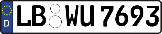 LB-WU7693