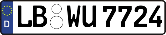 LB-WU7724