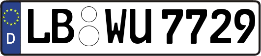 LB-WU7729