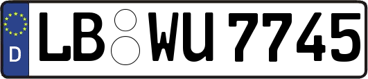 LB-WU7745