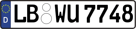LB-WU7748