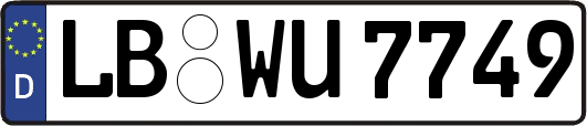 LB-WU7749