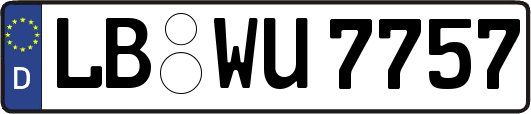LB-WU7757