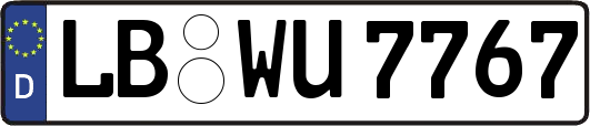LB-WU7767