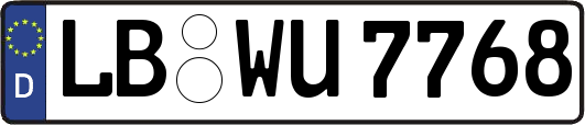 LB-WU7768