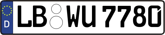 LB-WU7780
