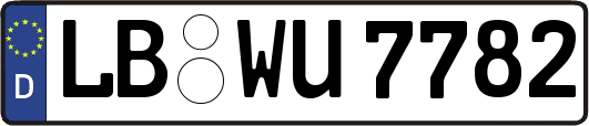 LB-WU7782