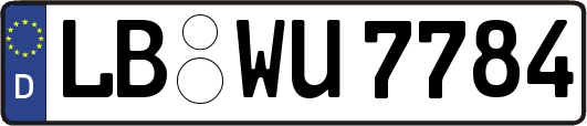 LB-WU7784