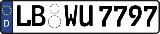 LB-WU7797