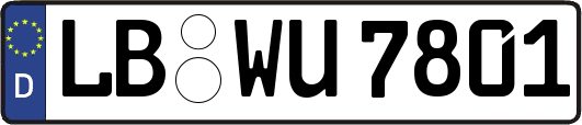 LB-WU7801