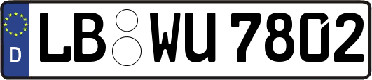 LB-WU7802