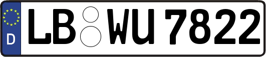 LB-WU7822