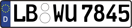 LB-WU7845