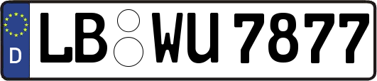 LB-WU7877