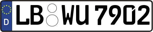 LB-WU7902