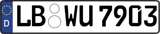 LB-WU7903