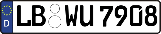 LB-WU7908