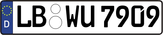 LB-WU7909