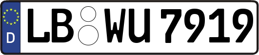 LB-WU7919